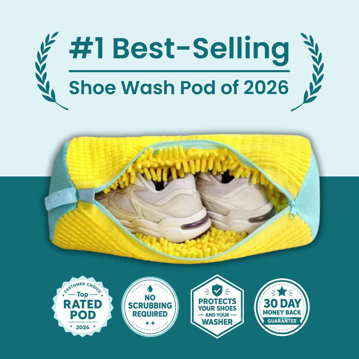 Swishy™ Wash Pod