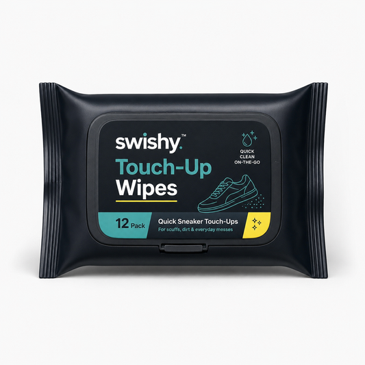 Swishy™ Touch-Up Wipes - 12-Pack