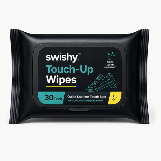 Swishy™ Touch-Up Wipes - 30-Pack